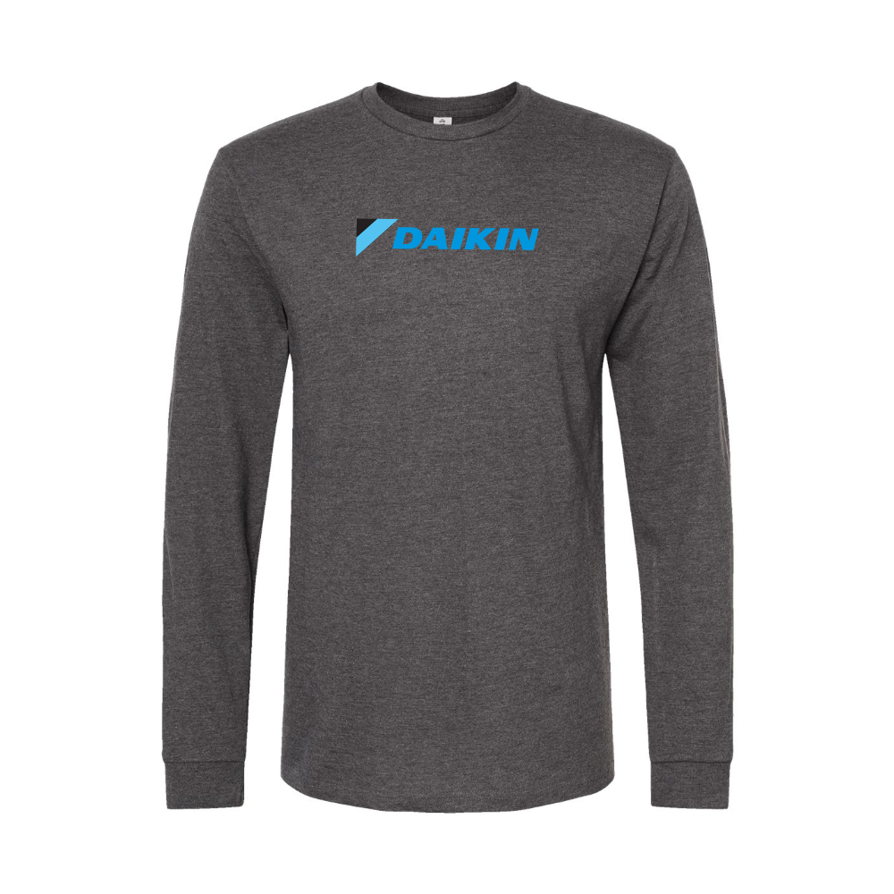Men's Daikin Logo Long Sleeve T-Shirt