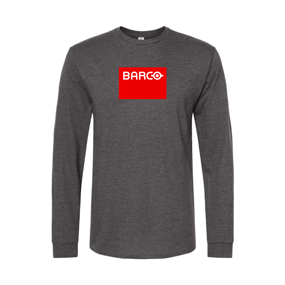 Men's Barco  Logo Long Sleeve T-Shirt