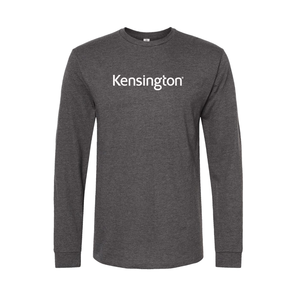 Men's Kensington Logo Long Sleeve T-Shirt