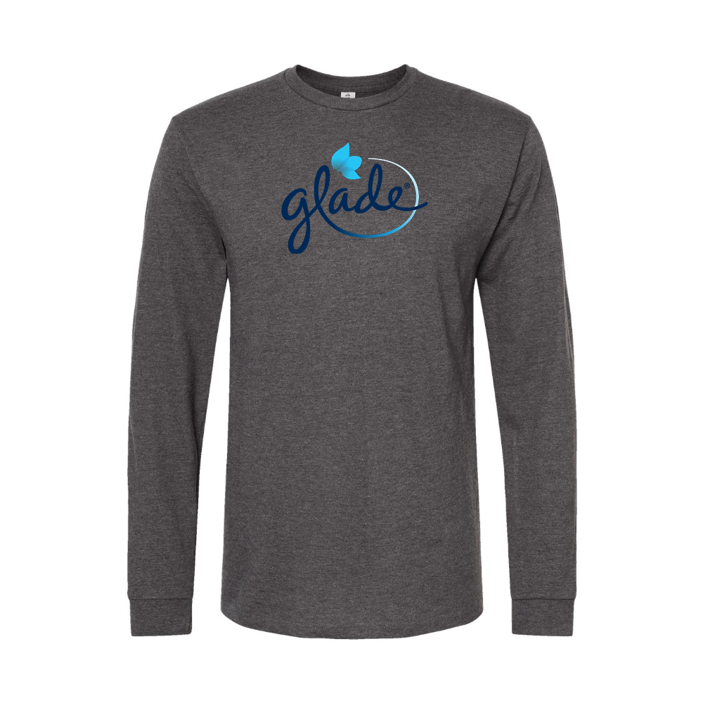 Men's Glade Logo Long Sleeve T-Shirt