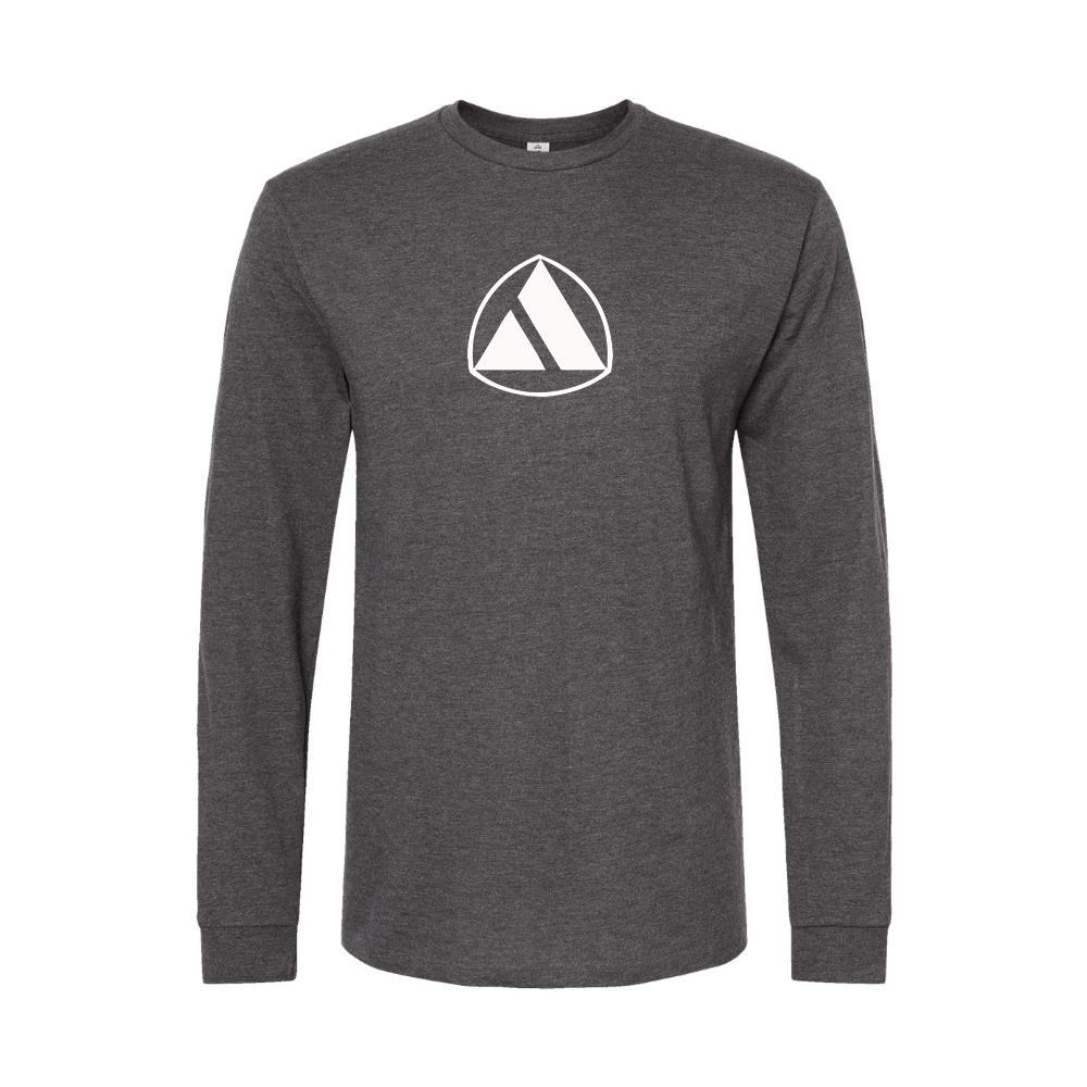 Men's Autobianchi Logo Long Sleeve T-Shirt