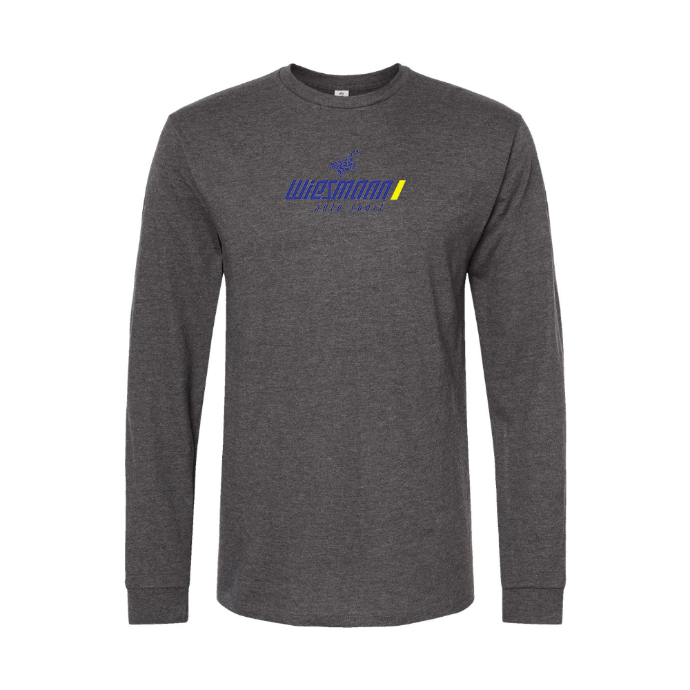 Men's Wiesmann Logo Long Sleeve T-Shirt