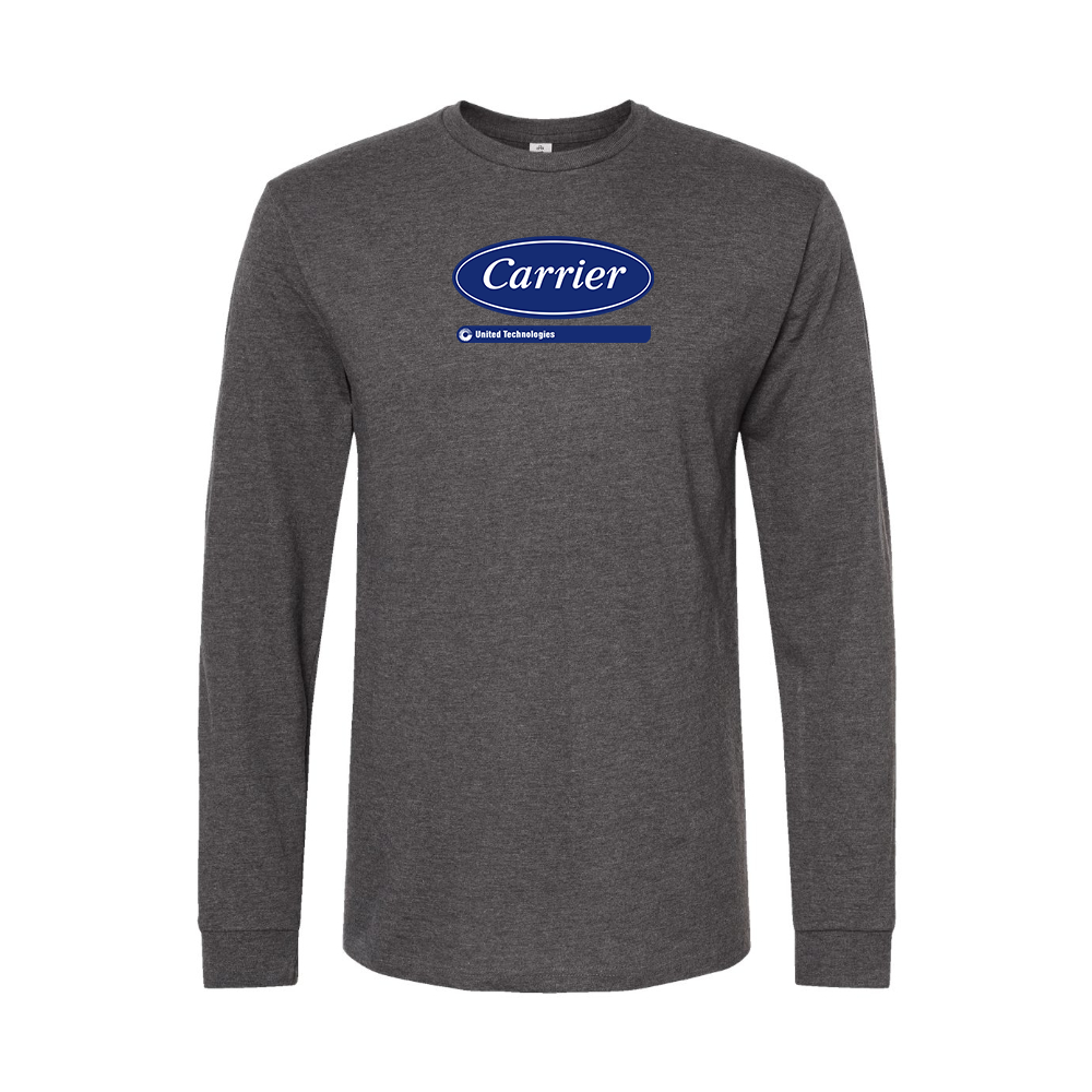 Men's Carrier Logo Long Sleeve T-Shirt