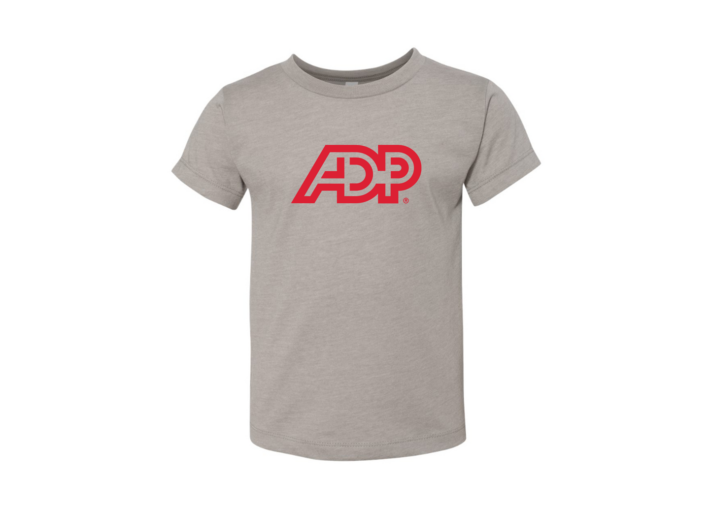 ADP Logo BELLA  CANVAS Toddler Jersey Tee