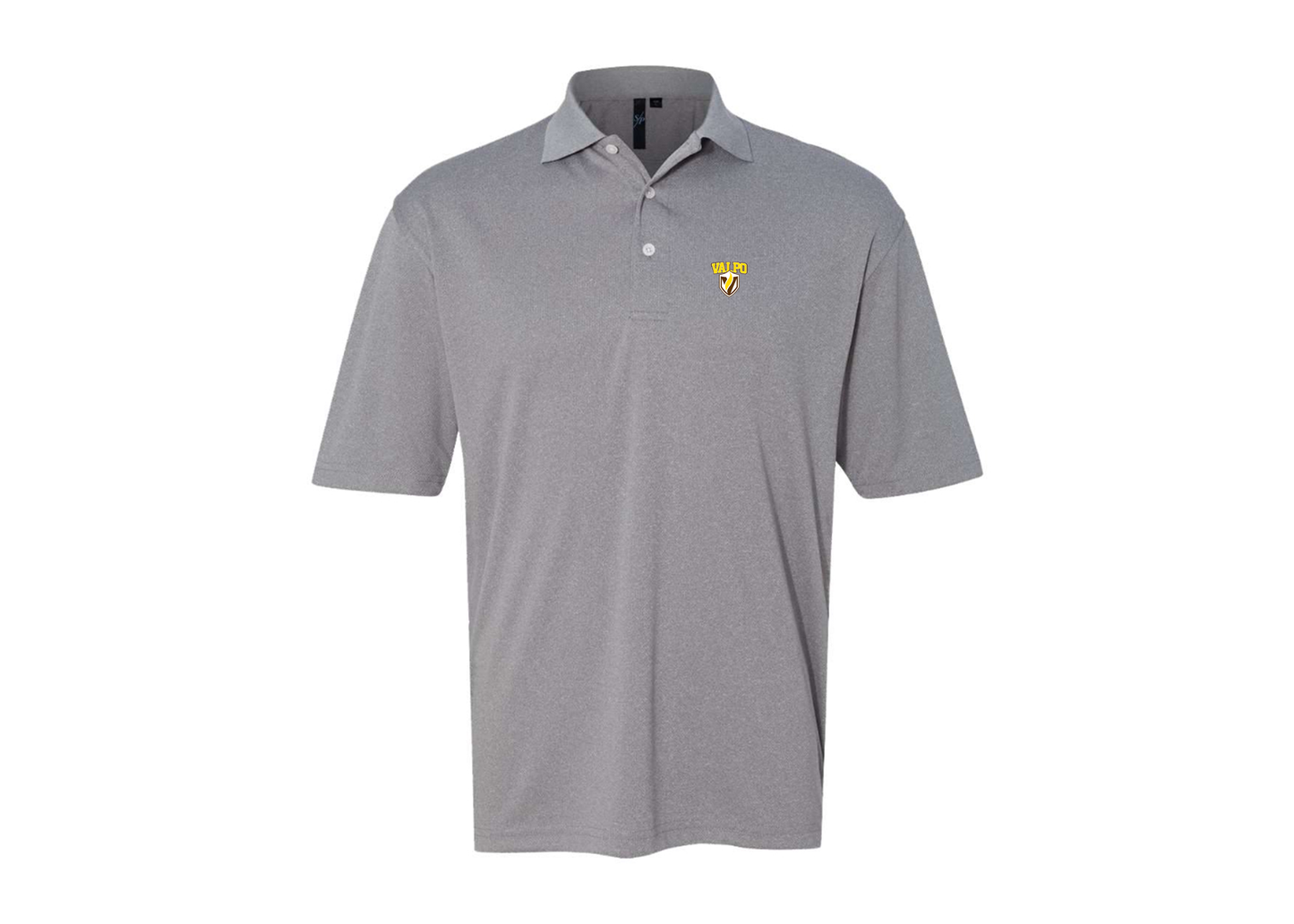 Men's Valparaiso Crusaders Sierra Pacific Moisture Free Mesh Polo