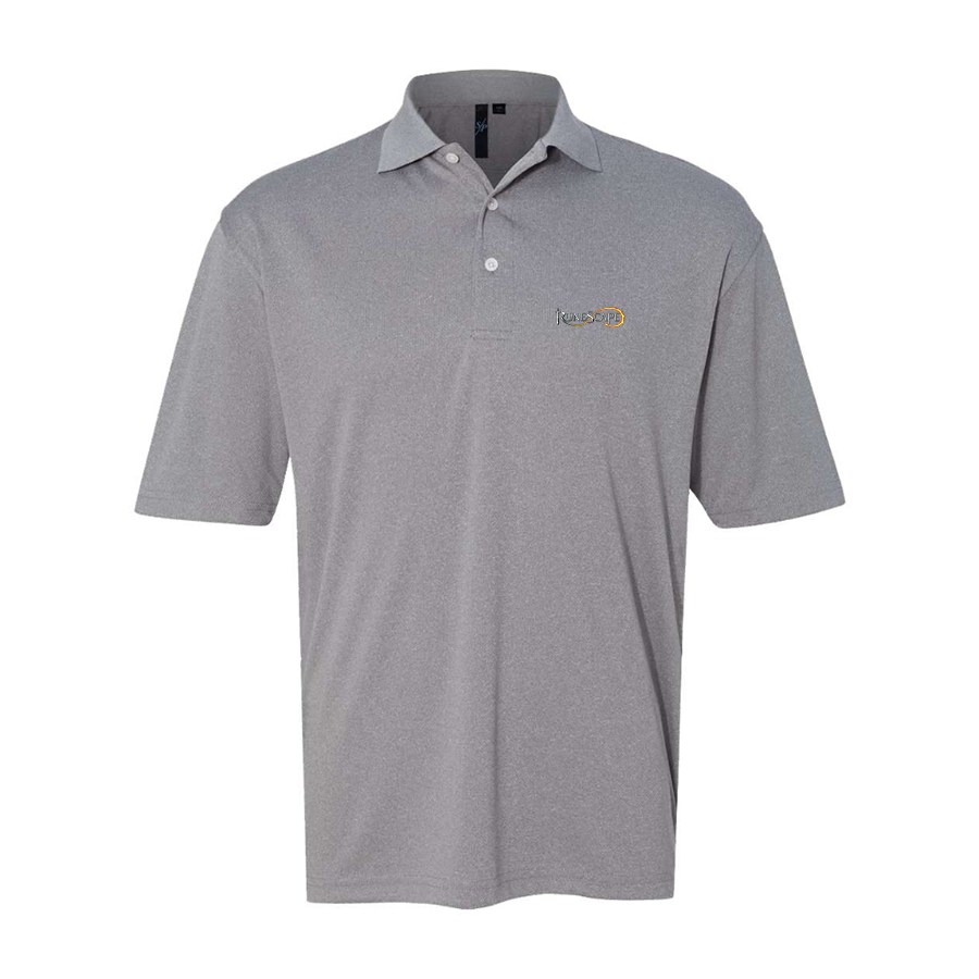 Men's Runescape Logo Sierra Pacific Moisture Free Mesh Polo