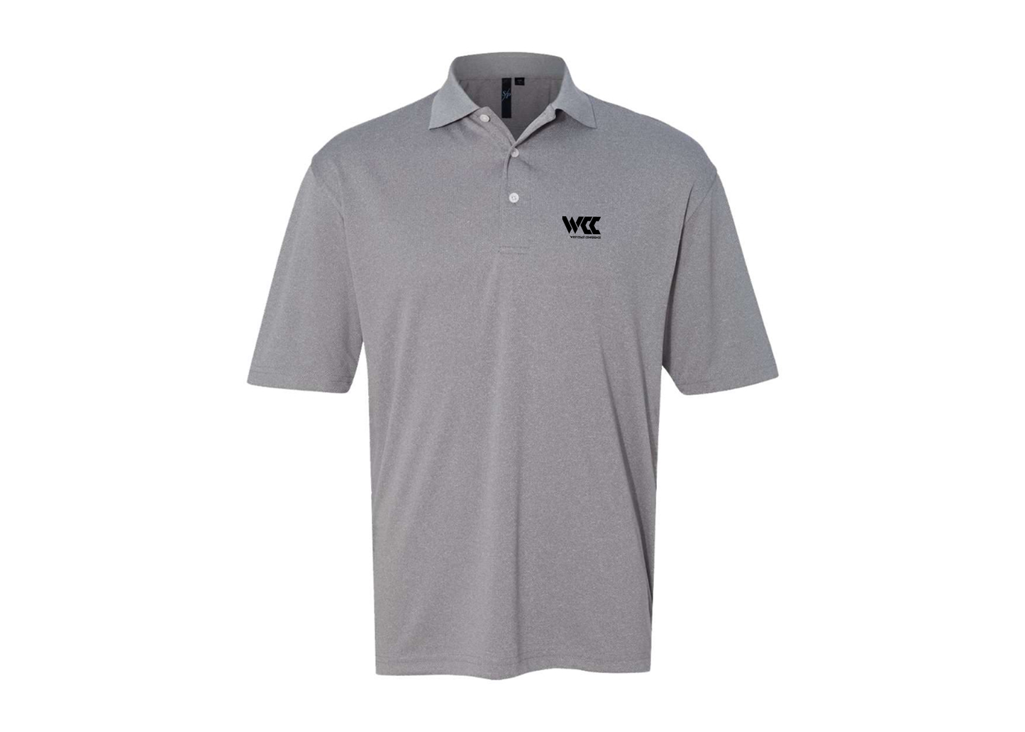 Men's West Coast Conference Sierra Pacific Moisture Free Mesh Polo
