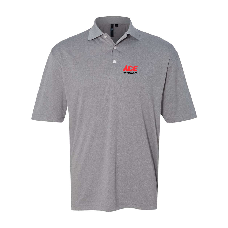 Men's ACE Hardware Logo Sierra Pacific Moisture Free Mesh Polo