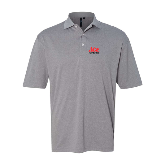 Men's ACE Hardware Logo Sierra Pacific Moisture Free Mesh Polo