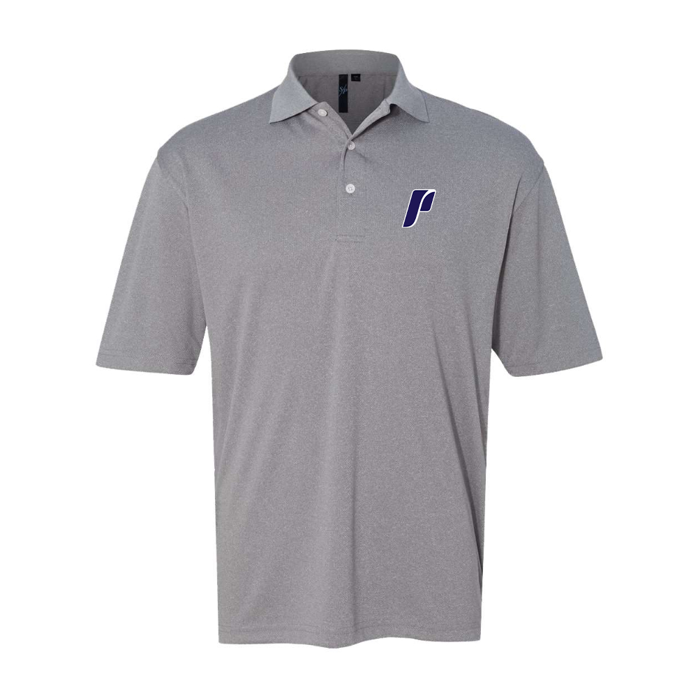 Men's Portland Pilots Logo Sierra Pacific Moisture Free Mesh Polo