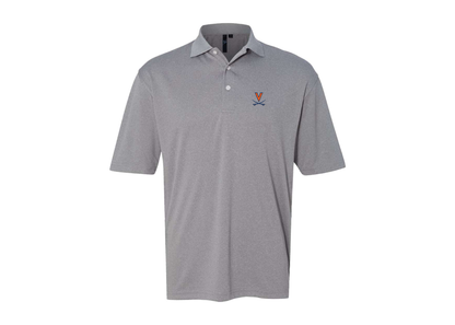 Men's Virginia Cavaliers Sierra Pacific Moisture Free Mesh Polo