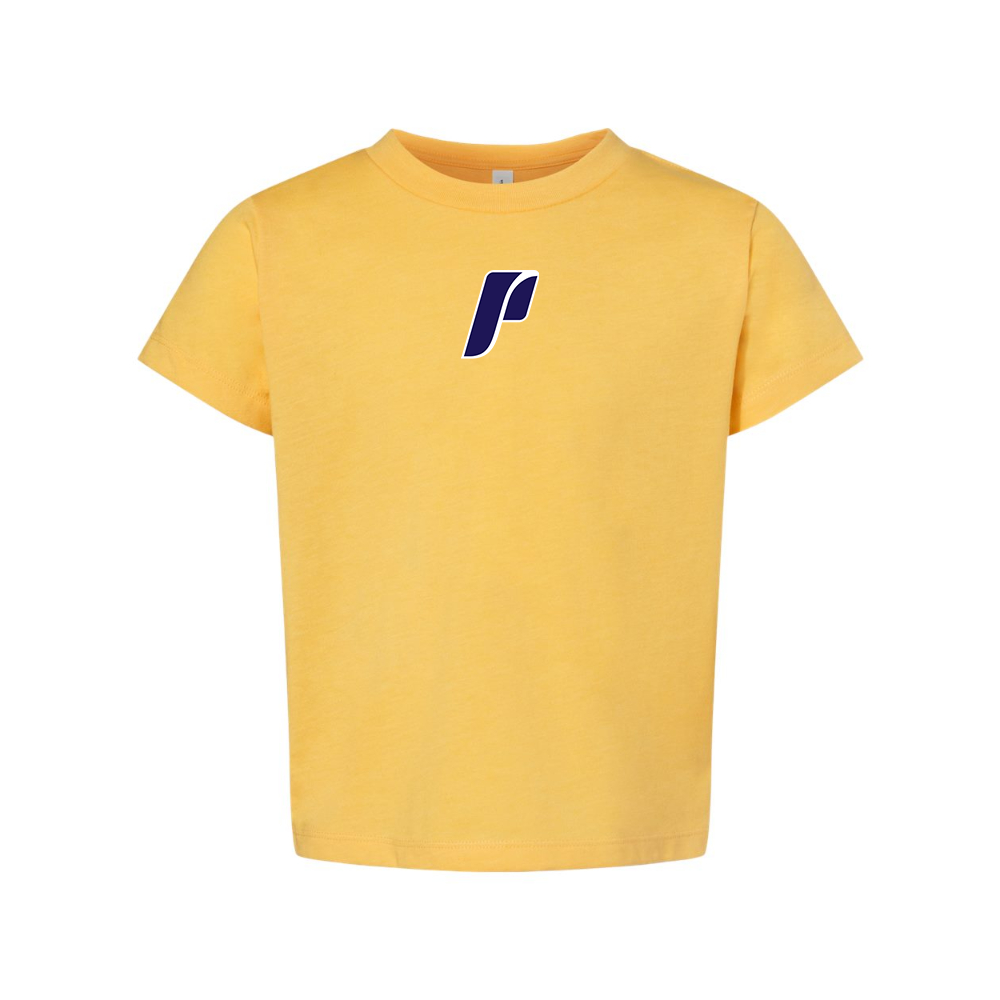 Portland Pilots Logo BELLA  CANVAS Toddler Jersey Tee