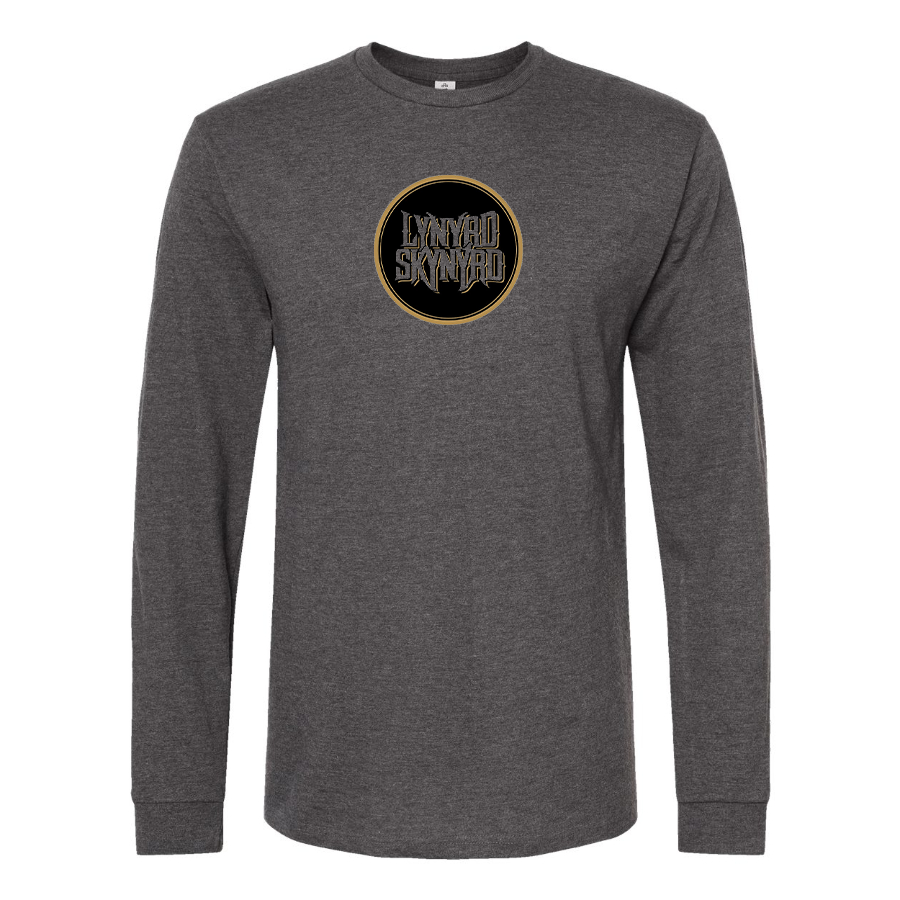 Men's Lynyrd Skynyrd Logo Long Sleeve T-Shirt