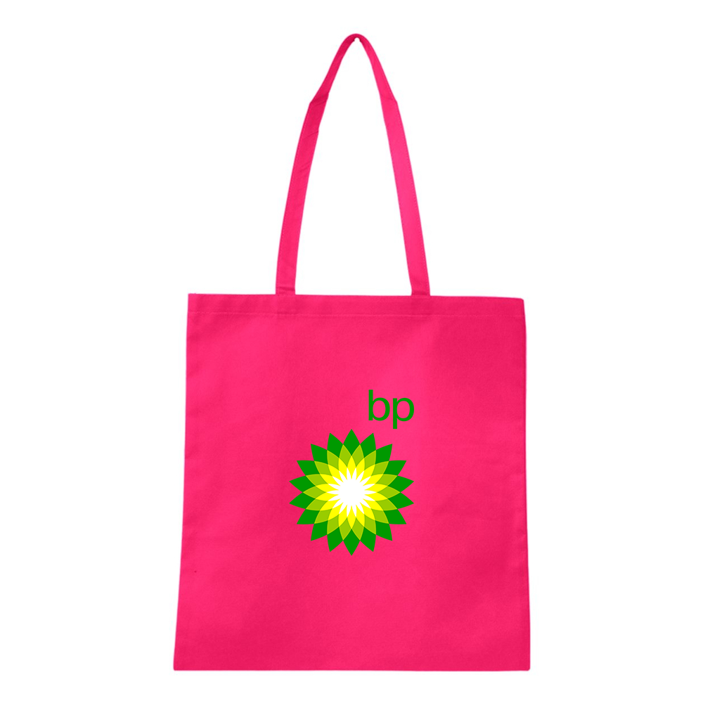 BP Oil Logo Q-Tees Non-Woven  Tote