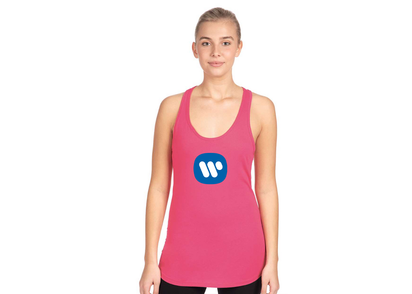 Women's WMG Next Level Ideal Racerback Tank