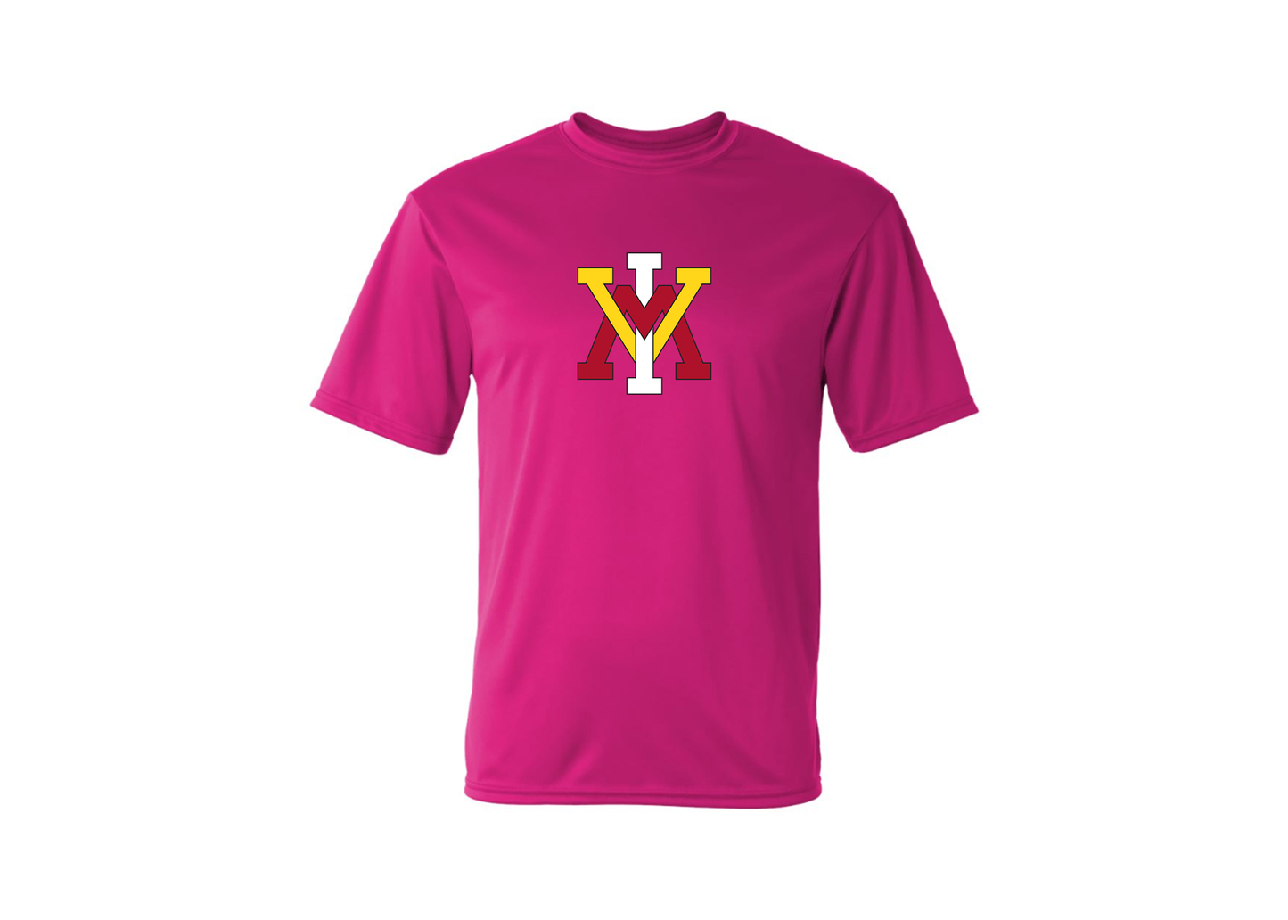Men's VMI Keydets Polyester T-Shirt