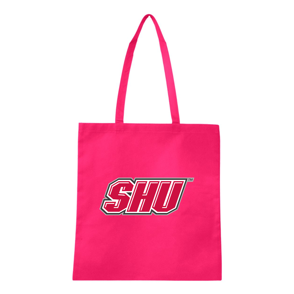 Sacred Heart Pioneers Logo Q-Tees Non-Woven  Tote