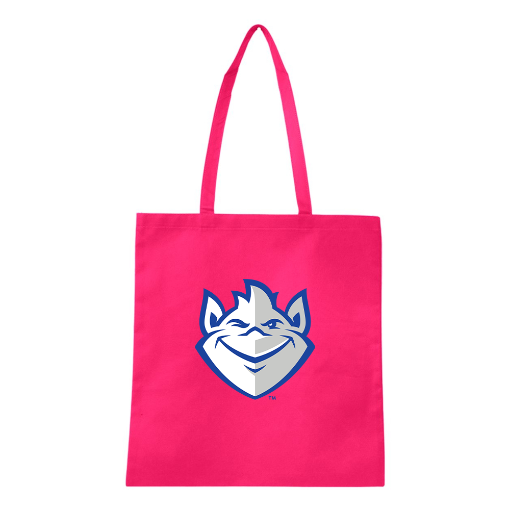Saint Louis Billikens Logo Q-Tees Non-Woven  Tote