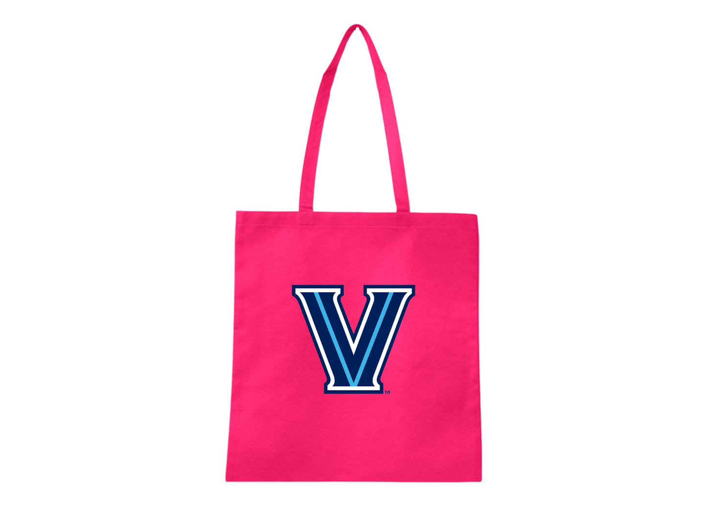 Villanova Wildcats Q-Tees Non-Woven  Tote