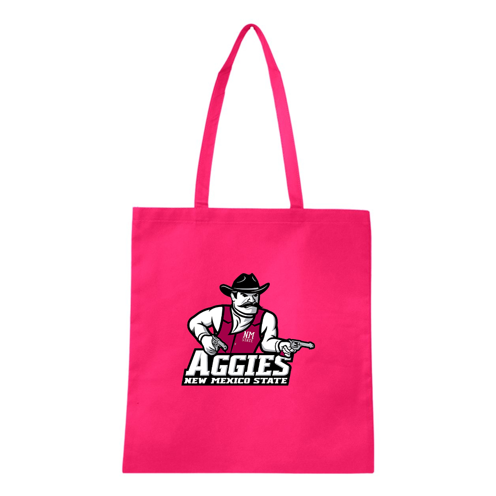 Aggies New Mexico State Logo Q-Tees Non-Woven  Tote