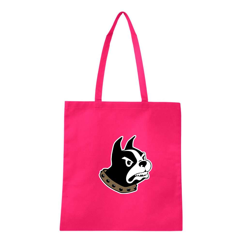 Wofford Terriers Q-Tees Non-Woven  Tote