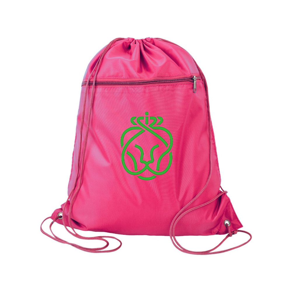 Ahold Delhaize Symbol Q-Tees - Polyester Cinchpack