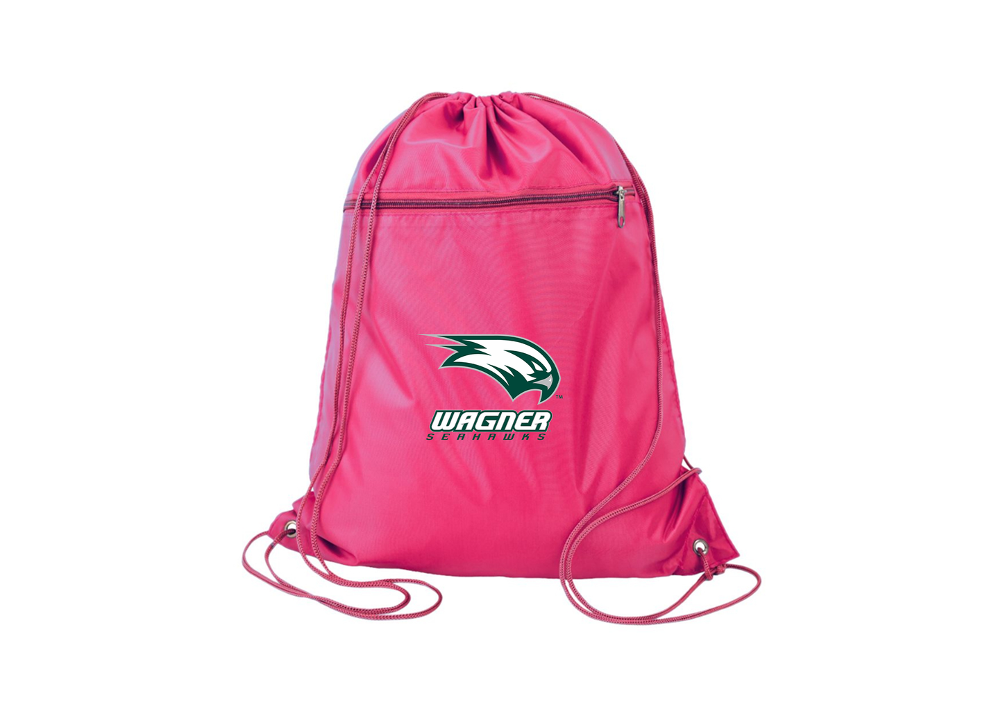 Wagner Seahawks Q-Tees - Polyester Cinchpack