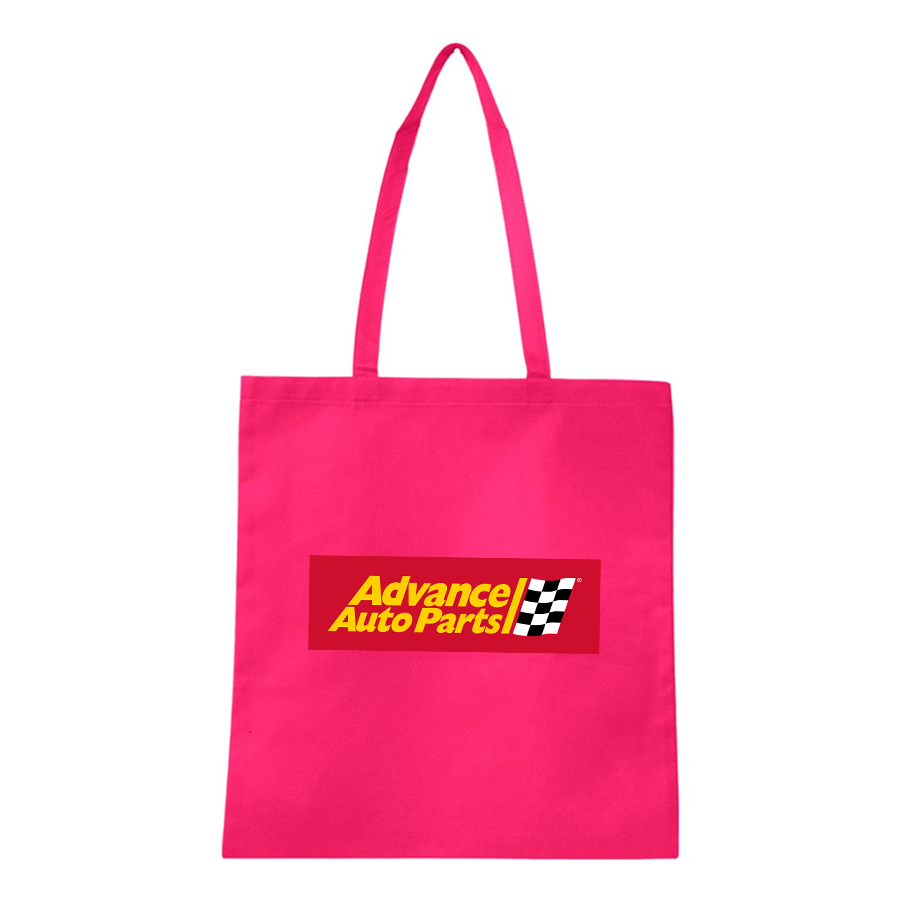 Advance Auto Parts Logo Q-Tees Non-Woven  Tote