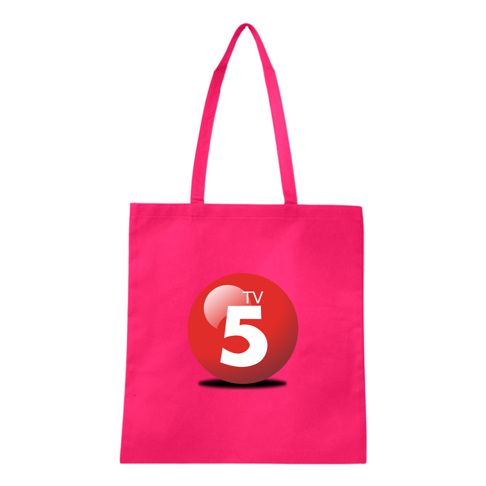 ABC TV5 Logo Q-Tees Non-Woven  Tote