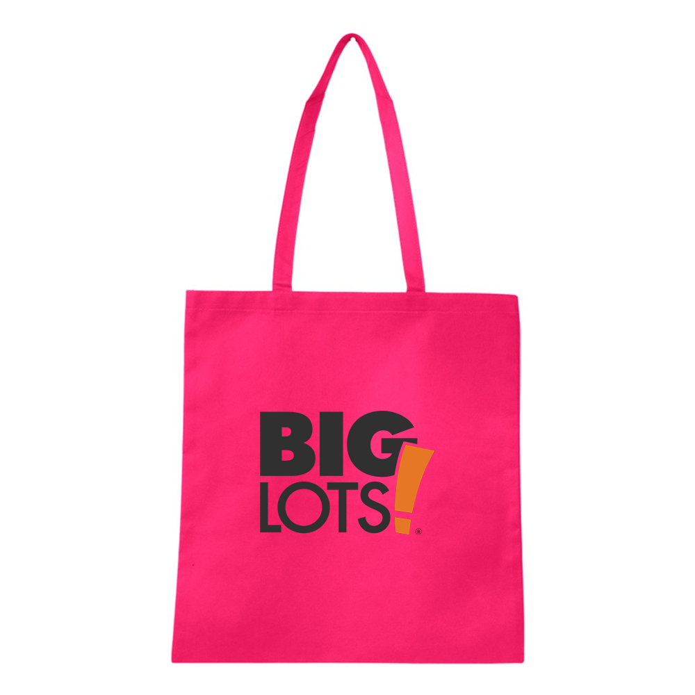Big Lots Logo Q-Tees Non-Woven  Tote