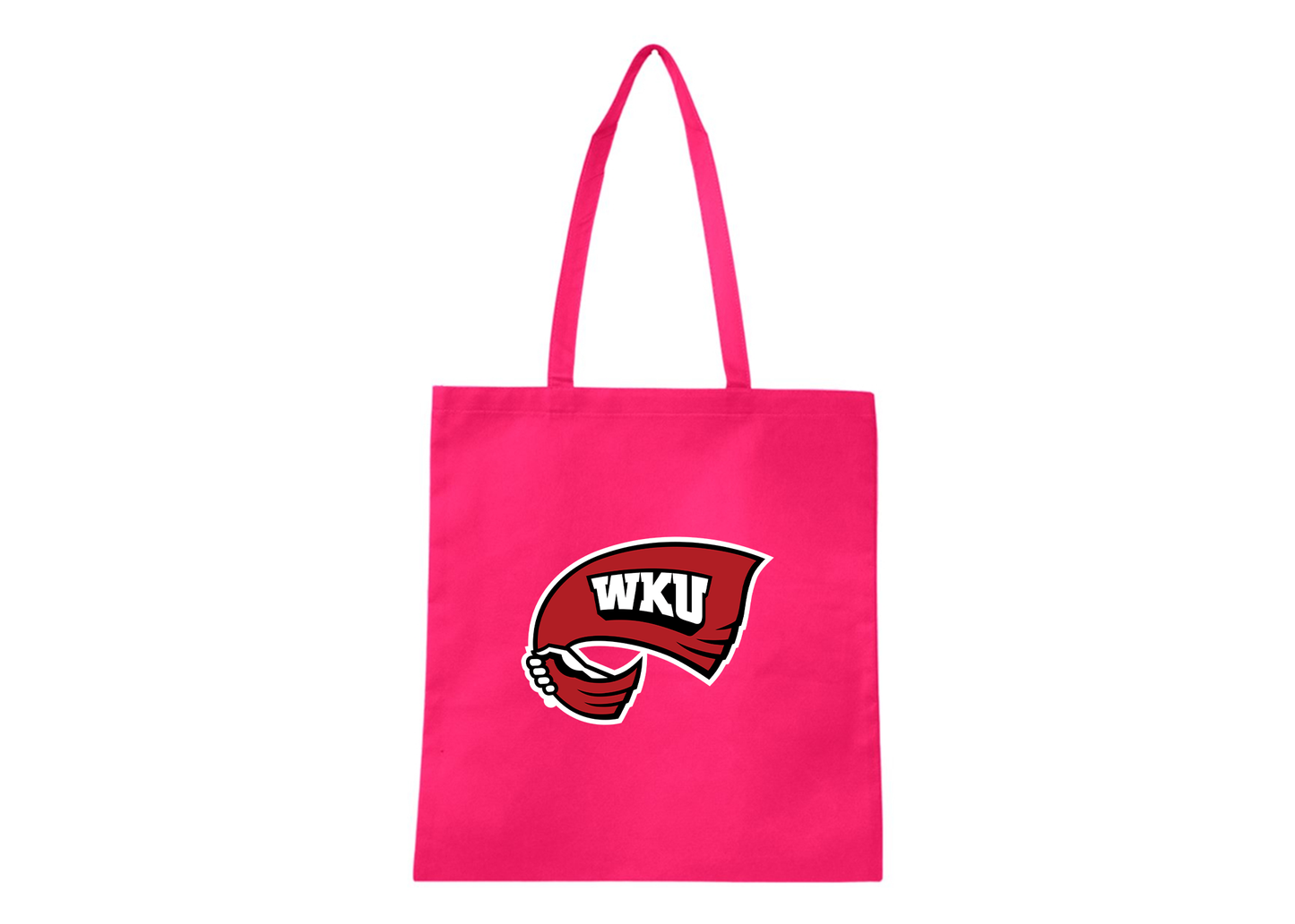 Western Kentucky Hilltoppers Q-Tees Non-Woven  Tote