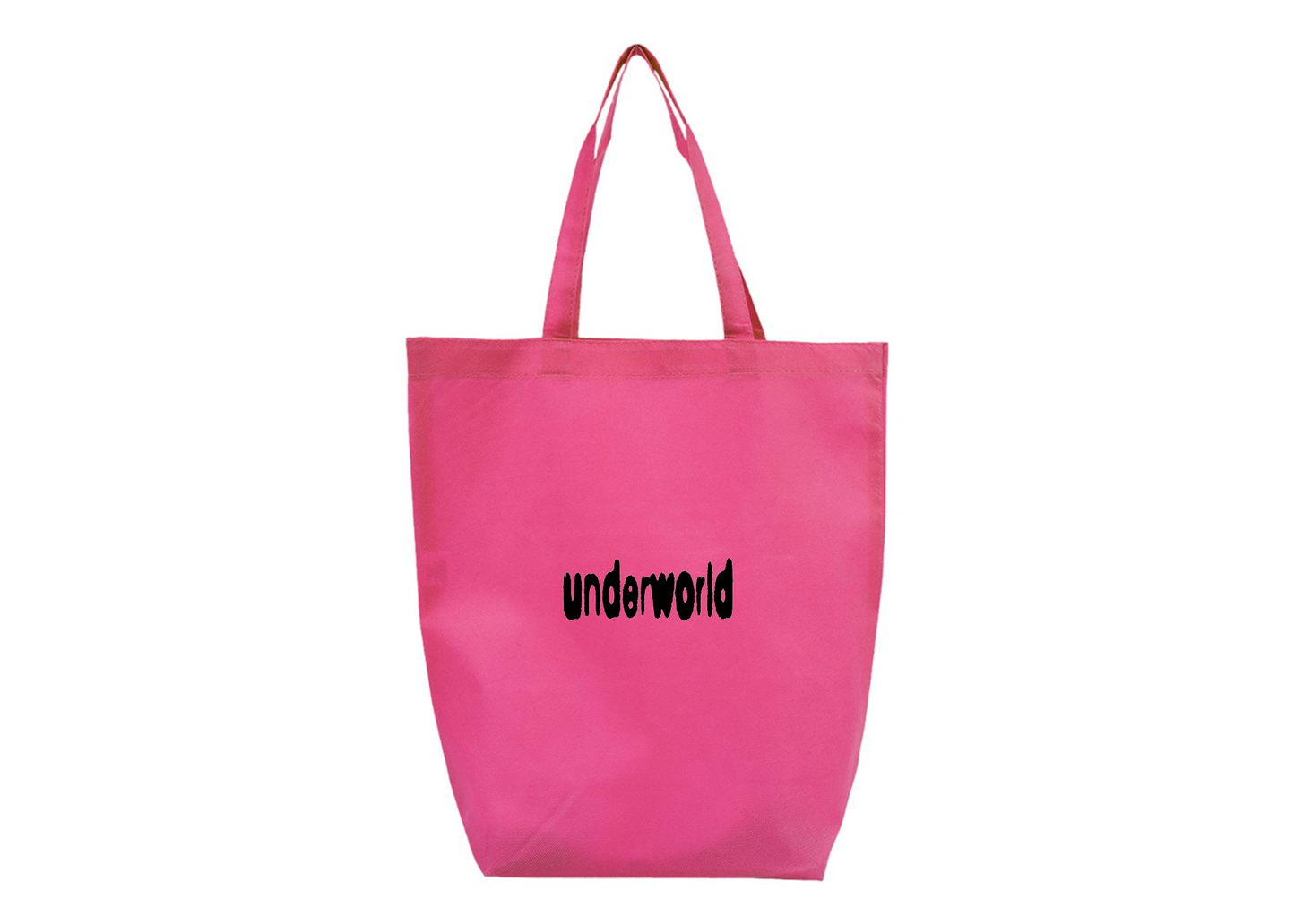 Underworld Q-Tees Non-Woven Gusset Bottom Tote