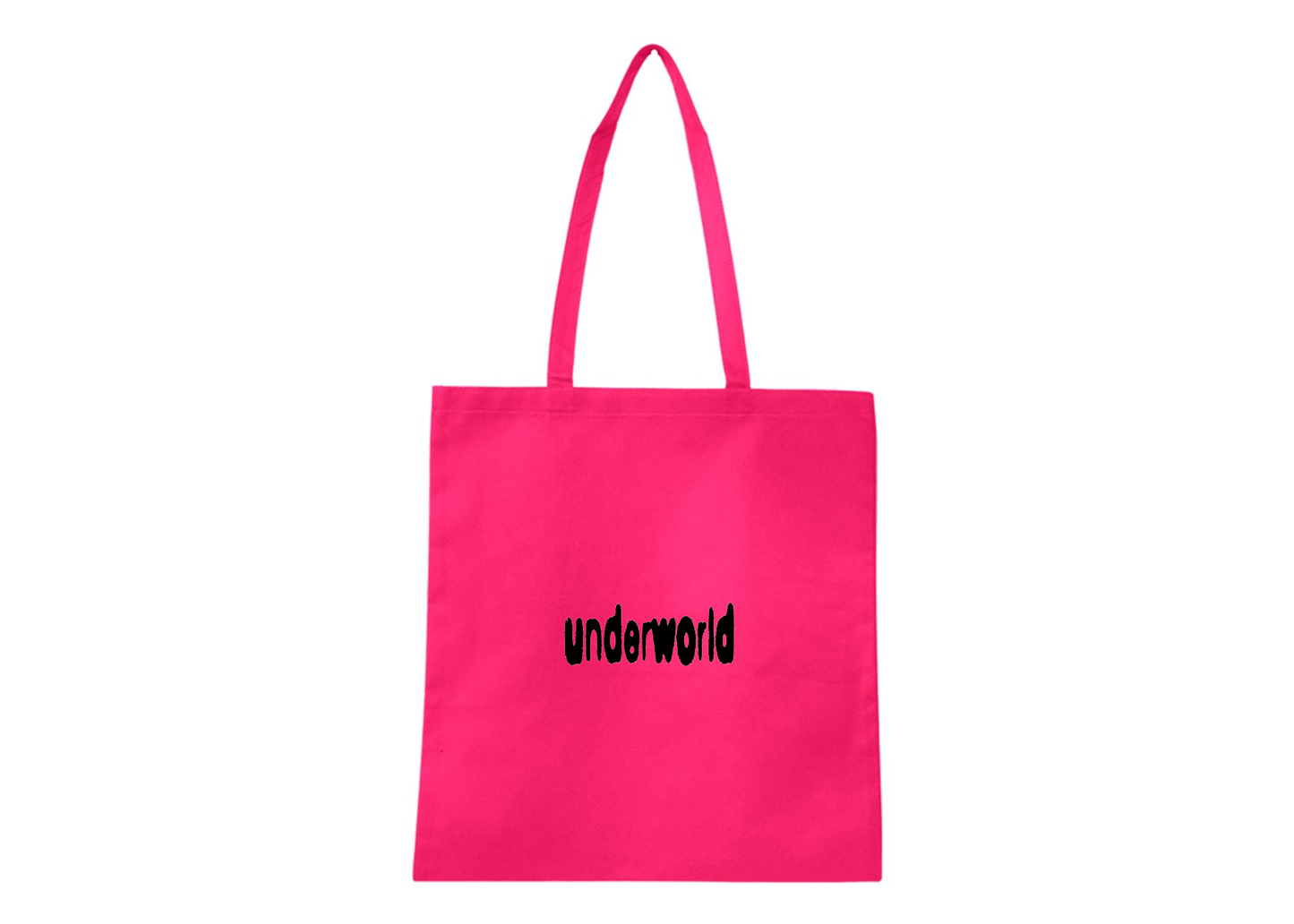 Underworld Q-Tees Non-Woven  Tote