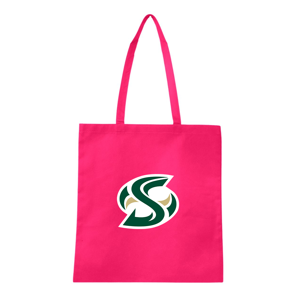 Sacramento State Hornets Logo  Q-Tees Non-Woven  Tote l