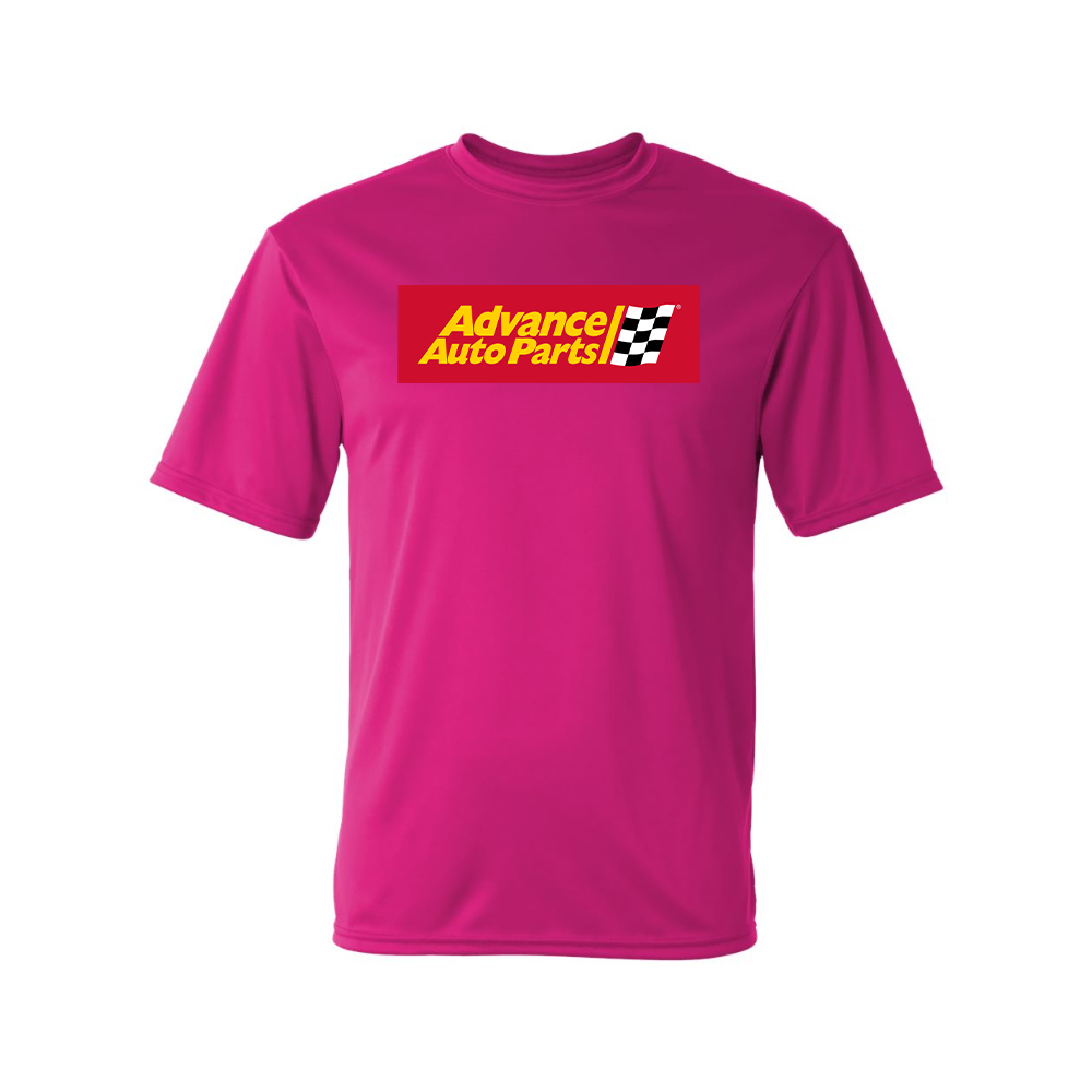 Men's Advance Auto Parts Logo Polyester T-Shirt