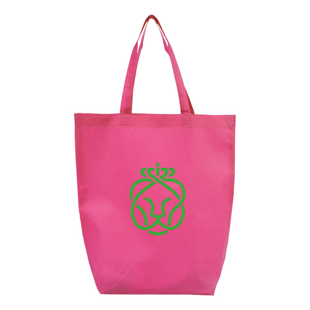 Ahold Delhaize Symbol Q-Tees Non-Woven Gusset Bottom Tote