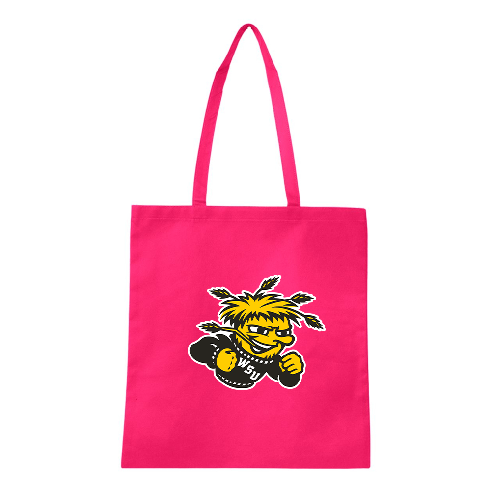 Wichita State Shockers Q-Tees Non-Woven  Tote