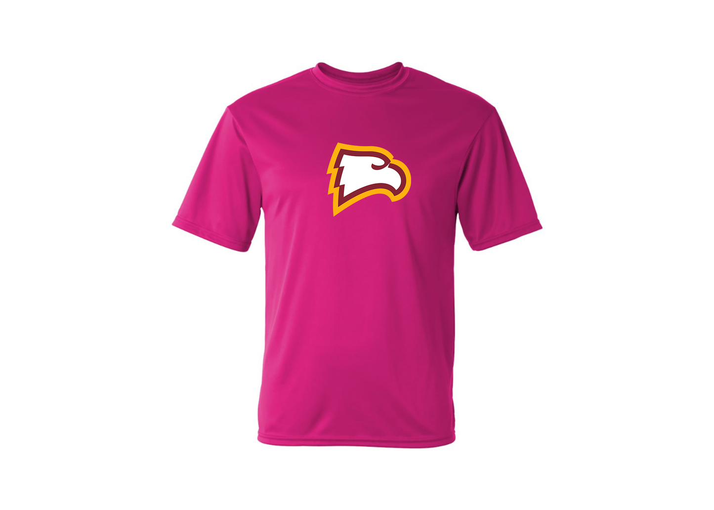 Men's Winthrop Eagles Polyester T-Shirt