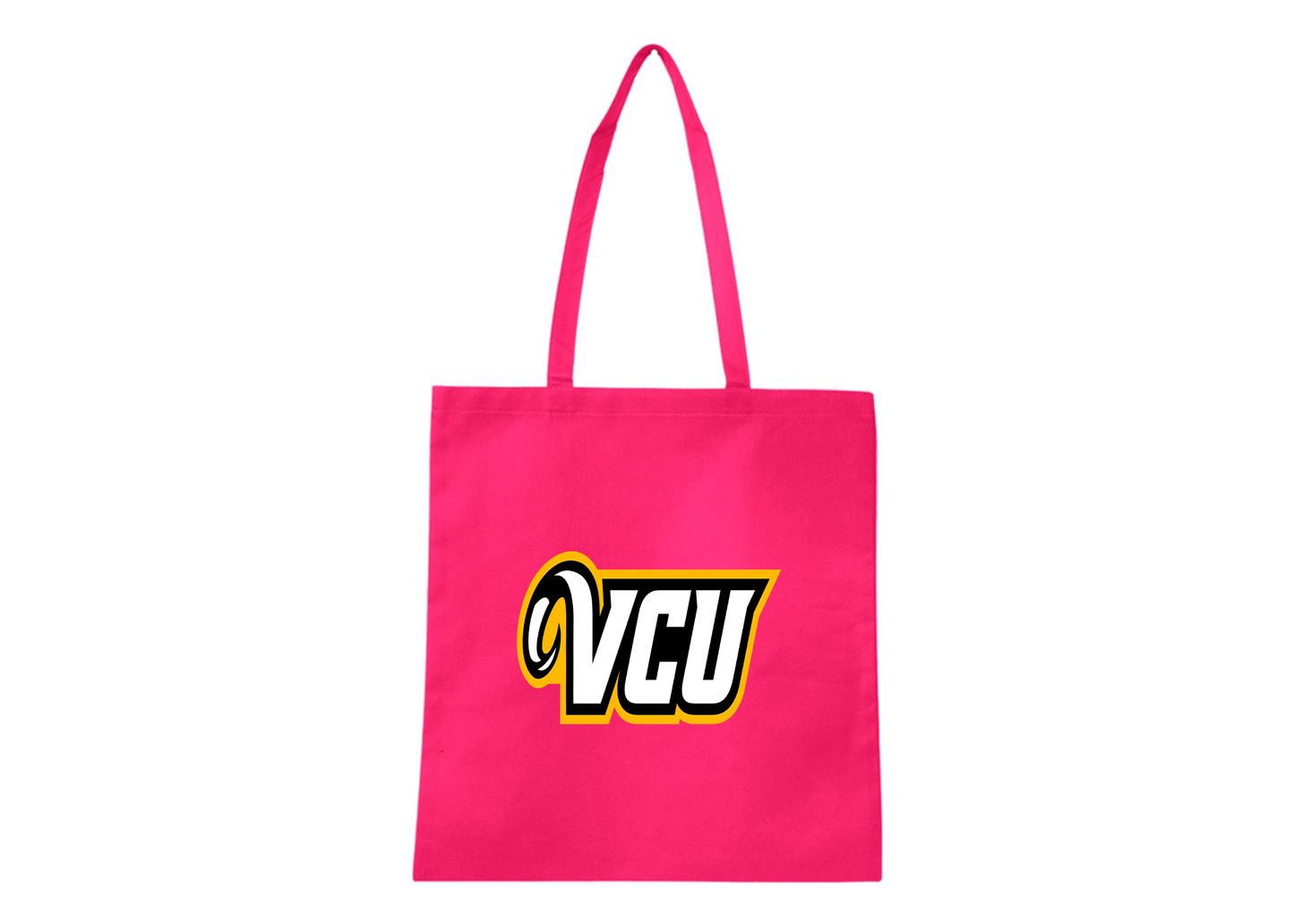Virginia Commonwealth Rams Q-Tees Non-Woven  Tote