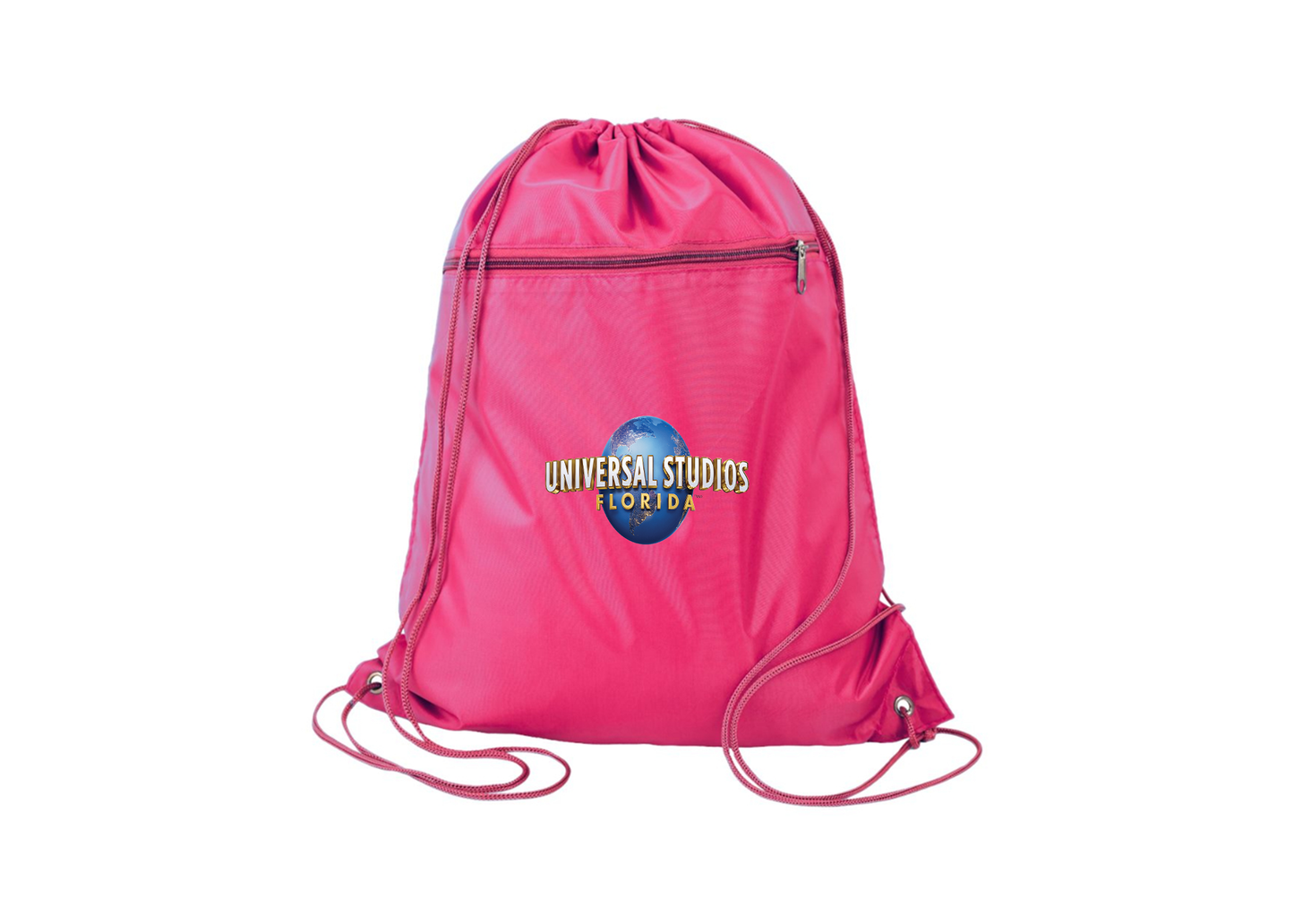 Universal Studios Florida Q-Tees - Polyester Cinchpack
