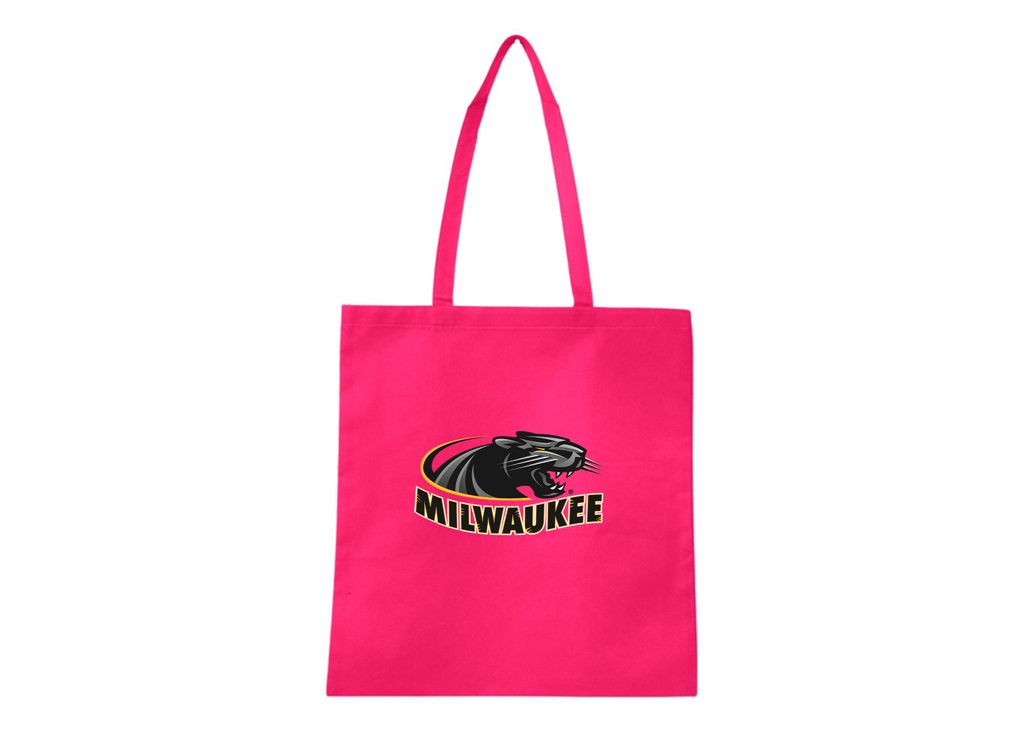 Wisconsin Milwaukee Panthers Q-Tees Non-Woven  Tote
