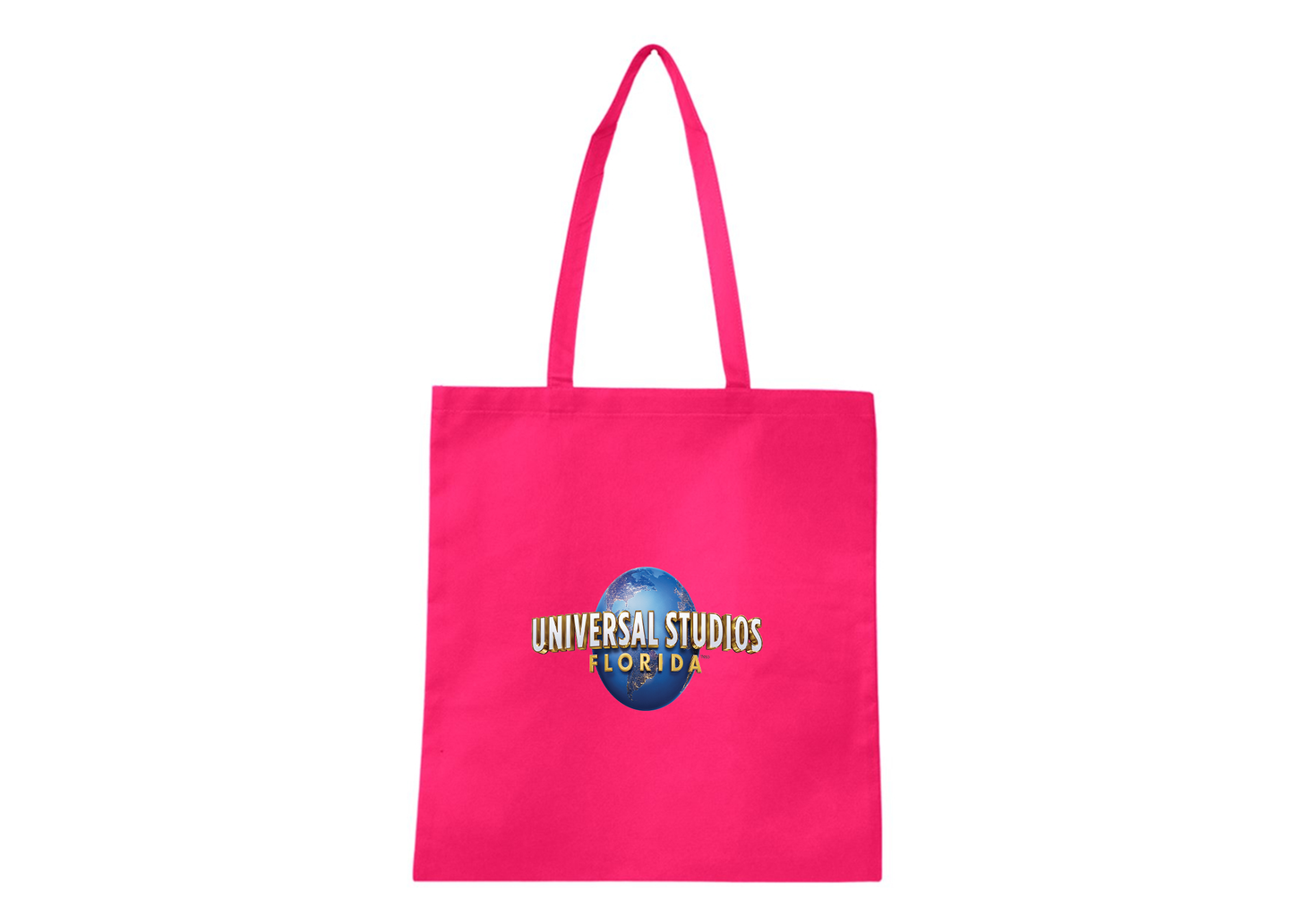Universal Studios Florida Q-Tees Non-Woven  Tote
