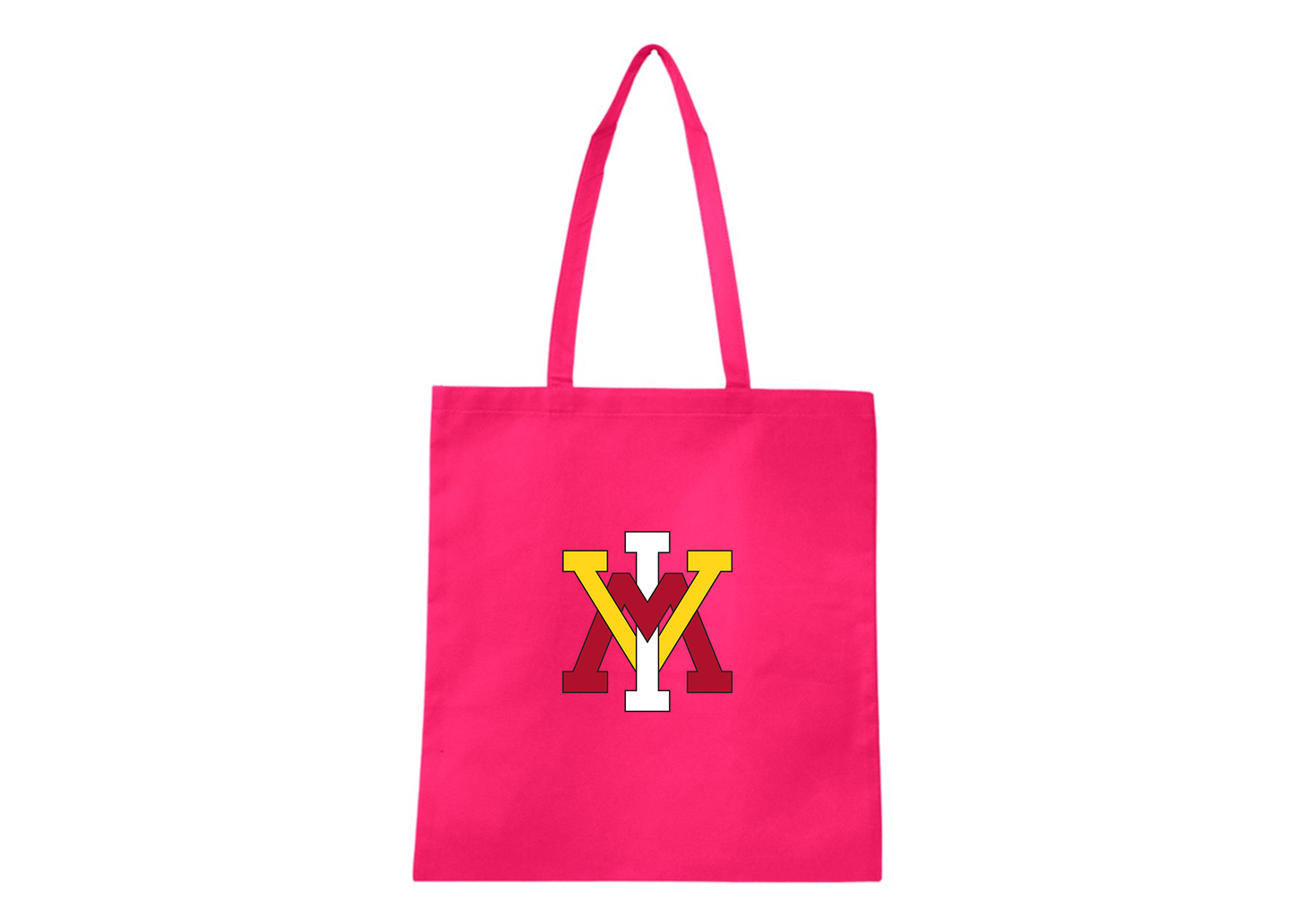 VMI Keydets Q-Tees Non-Woven  Tote