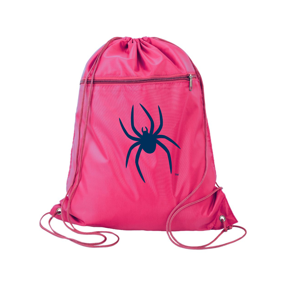 Richmond Spiders Logo Q-Tees - Polyester Cinchpack