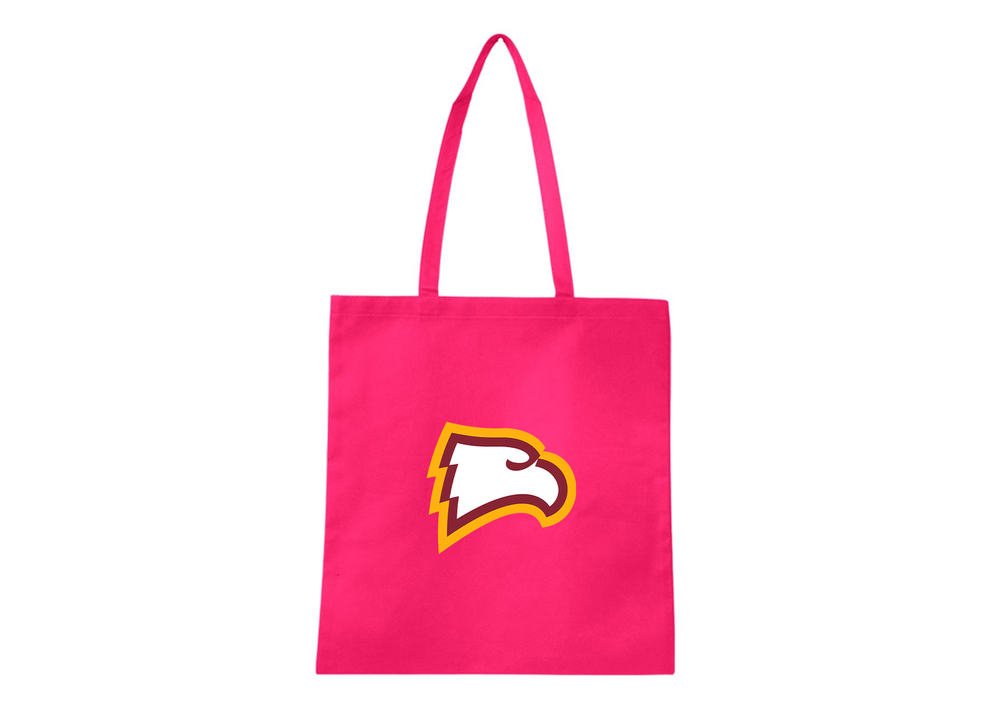Winthrop Eagles Q-Tees Non-Woven  Tote