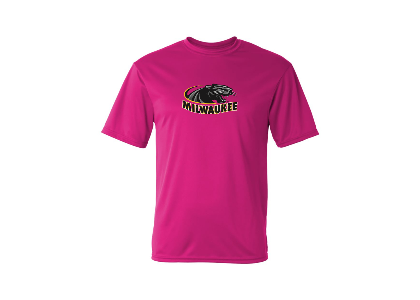 Men's Wisconsin Milwaukee Panthers Polyester T-Shirt