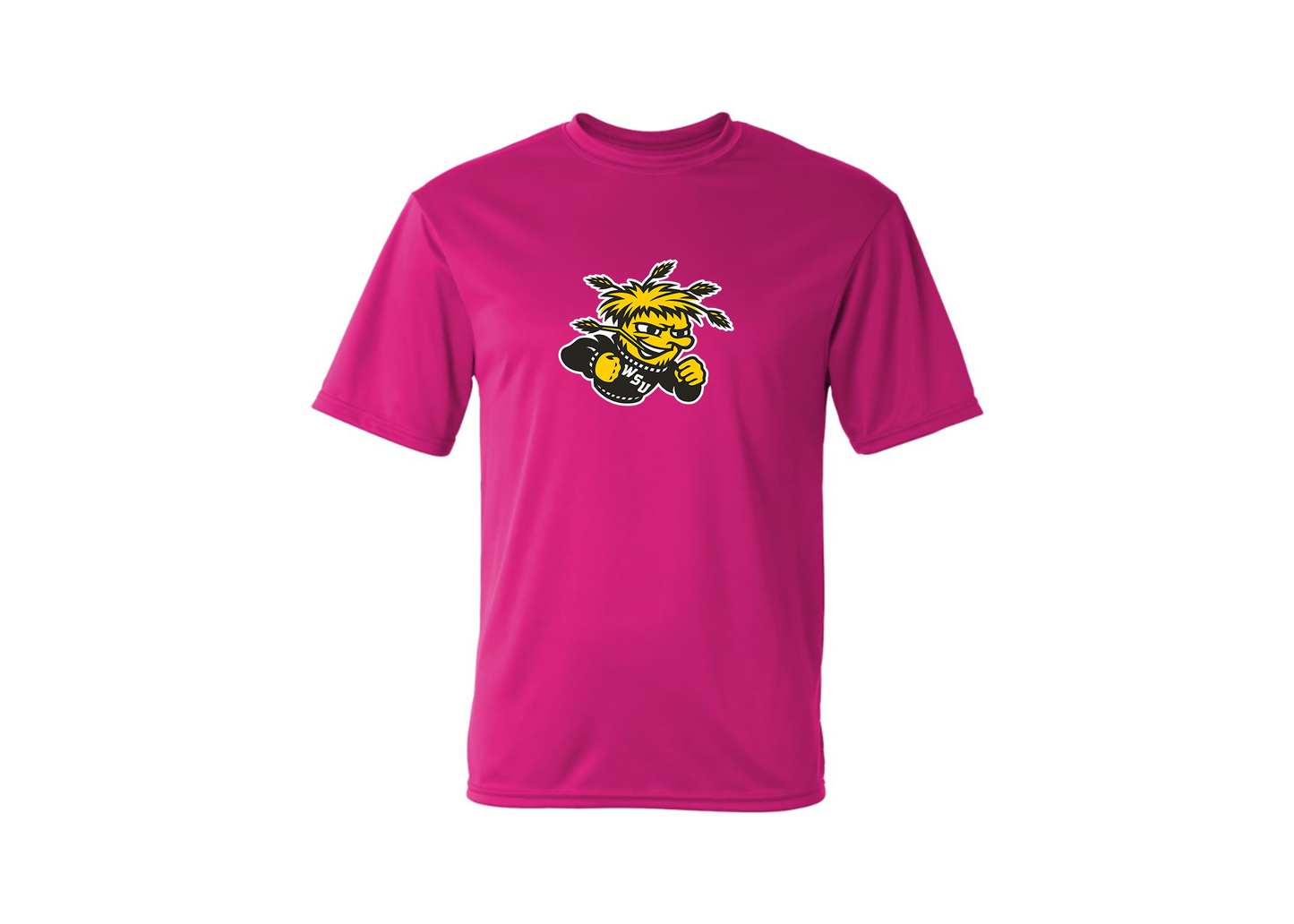 Men's Wichita State Shockers Polyester T-Shirt