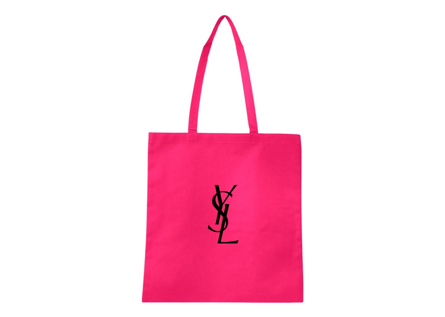 YSL Q-Tees Non-Woven  Tote