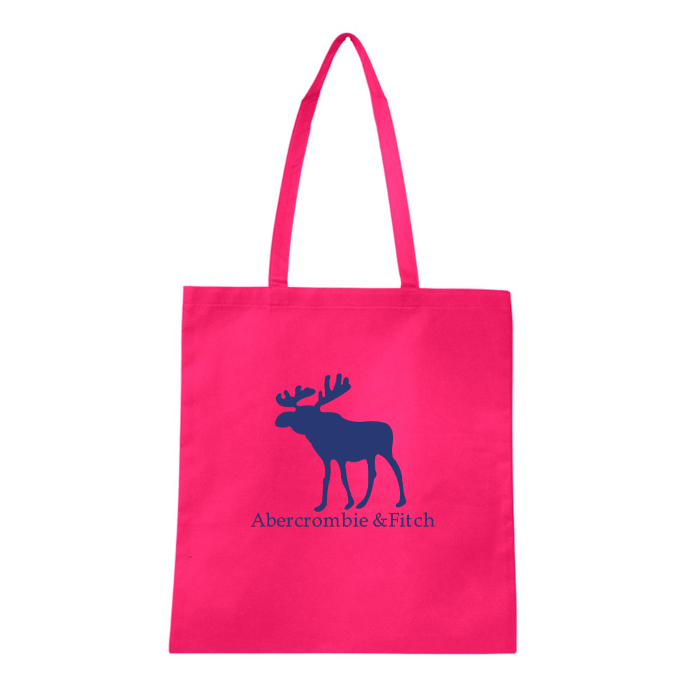 Abercrombie & Fitch Moose Logo Q-Tees Non-Woven  Tote