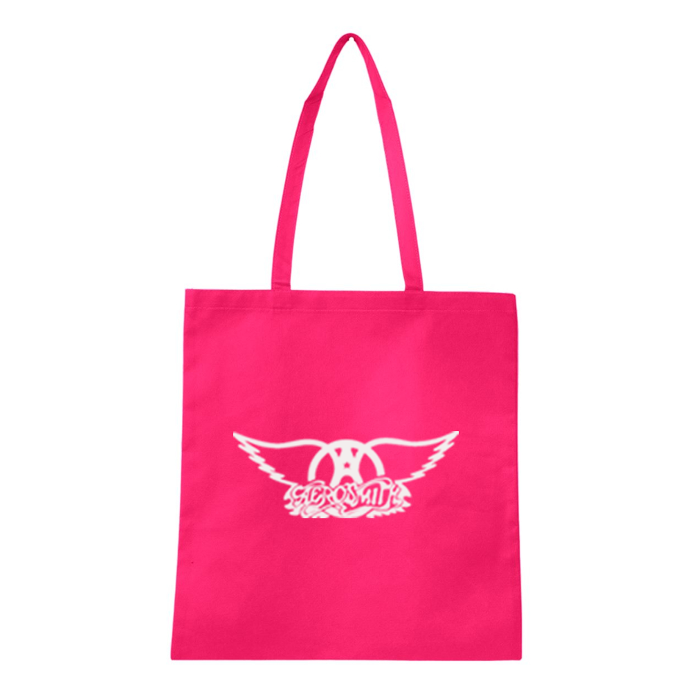 Aerosmith Logo Q-Tees Non-Woven  Tote